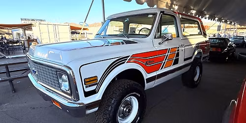 Barrett-Jackson - 3 Day Pass