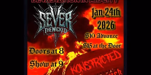 DEVASTATION IN MIDCITY