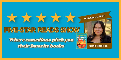 Five-Star Reads Show