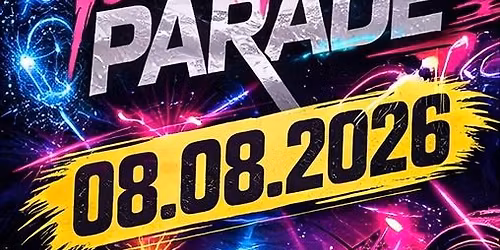 ZEITKLANG SCHWEDT - Techno Parade  2026