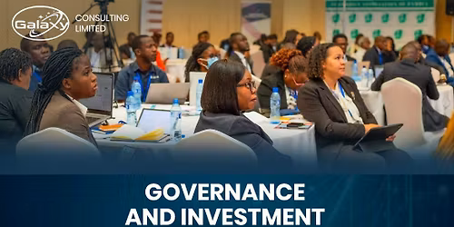 GOVERNANCE & INVESTMENT OVERSIGHT TRAINING
