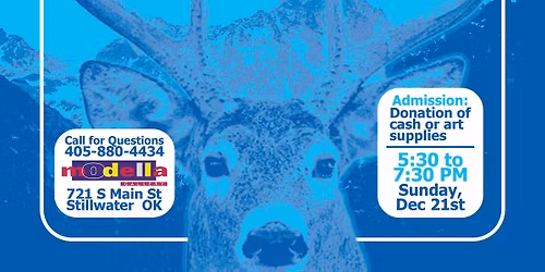 Winter Solstice Jam with Buffalo Jones and the Heard