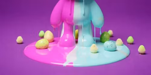 OSTER SEPCIAL - Paint your Bunny