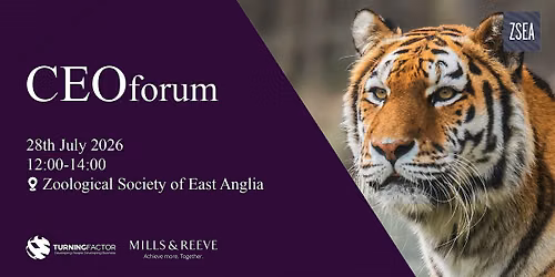 CEOforum - Zoological Society