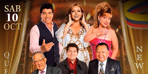 FESTIVAL DE LA ROCKOLA GERARDO MOR\u00c1N | JENNY ROSERO | ANITA LUCIA PROA\u00d1O | NOE MORALES | CECILIO ALV
