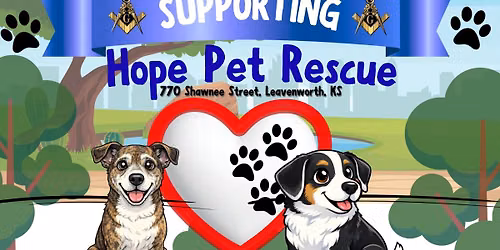 Pet Food & Supply Drive \u2014 All June 2026