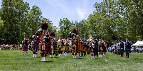 Georgia Mountain Scottish Festival & Highland Games
