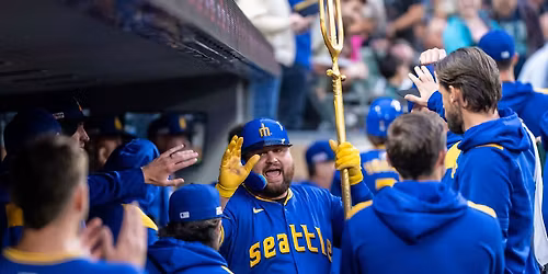 Seattle Mariners at Cleveland Guardians