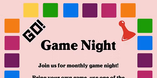 Board Game Night