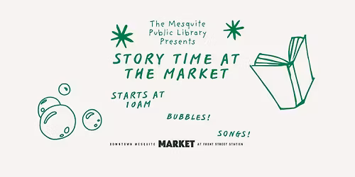 Children's Story Time 