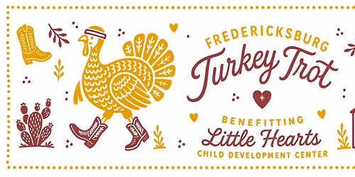 Fredericksburg Turkey Trot 2026