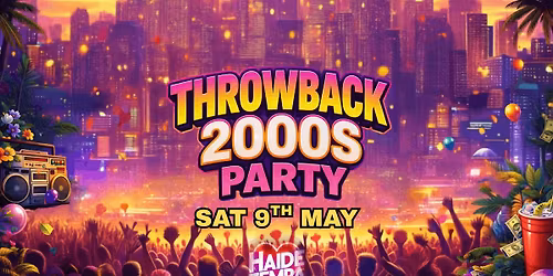 BALKAN THROWBACK 2000S PARTY | HAIDE ZEMRA