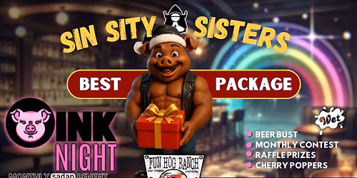 Oink: Best Package - December 20, 2025 at Fun Hog Ranch