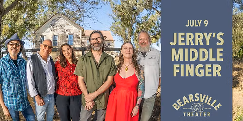 Jerry's Middle Finger