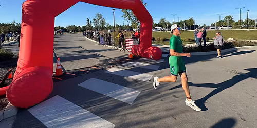 Geist Waterfront Triathlon