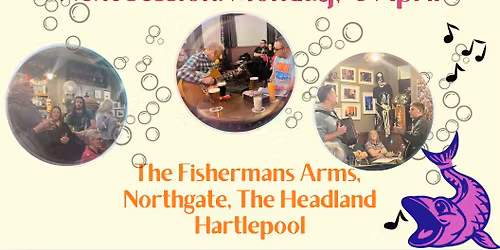 Fisherfolk! Monthly Gathering