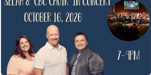 Selah Concert