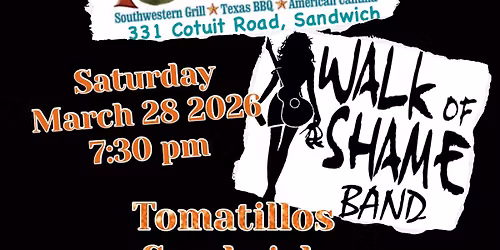 Walk of Shame at Tomatillo\u2019s 