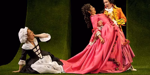 Twelfth Night - San Francisco