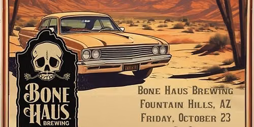 The Dust Ups @ Bone Haus