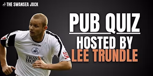 Pub Quiz Hosted By Lee Trundle