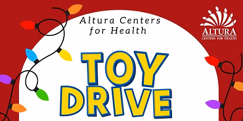 Toy & Food Drive