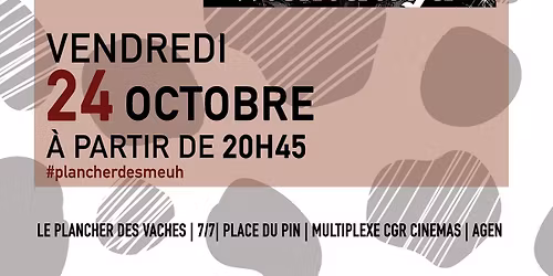CONCERT avec WOMENIZER