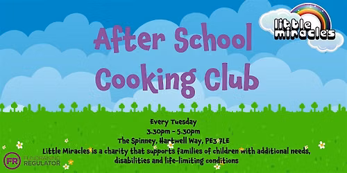 Cooking Club