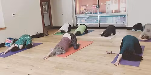 Squaxin Island Tribe Lunch Hour Yoga