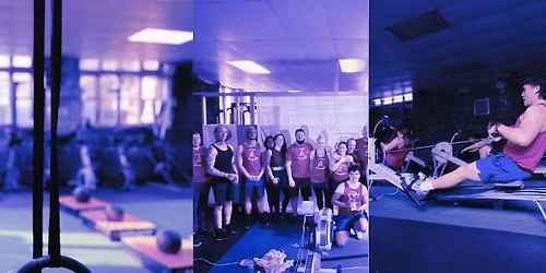 CAVE IN-HOUSE XMAS EVENT