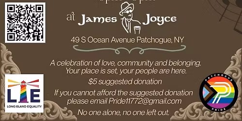 2nd Annual Pridesgiving