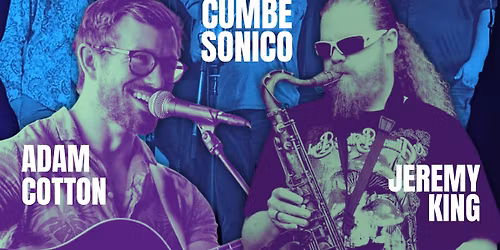 904 Vocalist Night *GABE'S FAREWELL* featuring Adam Cotton, Jeremy King & Cumbe Sonico