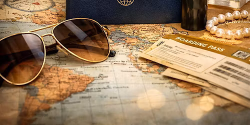 Passport to Beauty  Bubbles & Mane Grand Opening Party