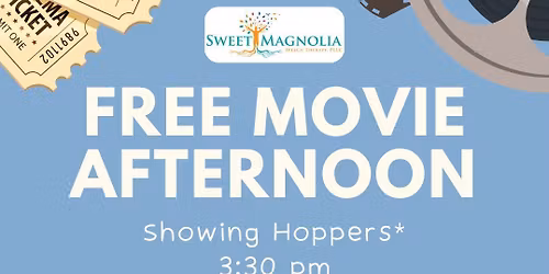 5 Year Anniversary: Free Movie Afternoon