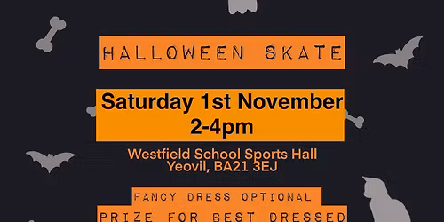 Halloween Rollerdisco Yeovil