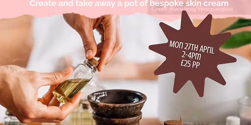 Essential Oils Workshop