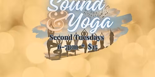 Sound Bath & Yoga