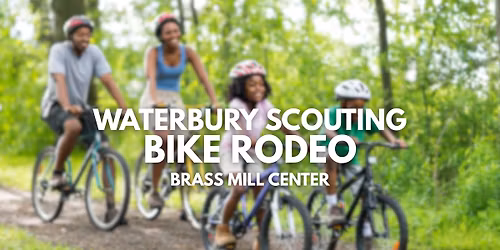 Waterbury Scouting Bike Rodeo