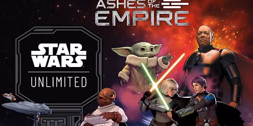 Star Wars: Unlimited Prerelease