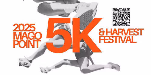 2025 Mago Point 5k & Harvest Festival
