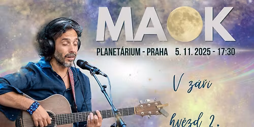 MAOK - V z\u00e1\u0159i hv\u011bzd II (Praha)