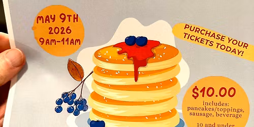 Pancake Breakfast !