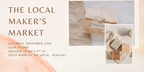 The Local - Makers Market