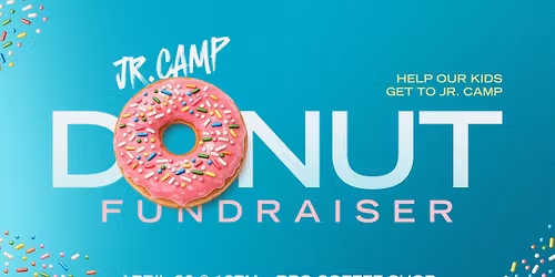 Jr Camp Fundraiser