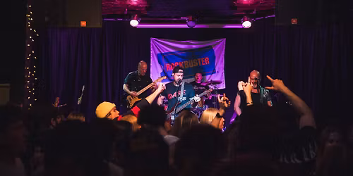 Rockbuster at The Kings Head