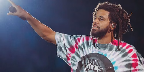 J. Cole: The Fall-Off World Tour