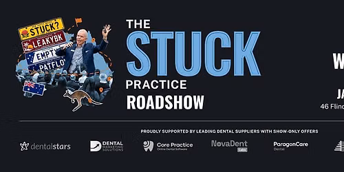 The Stuck Practice Roadshow - Wollongong