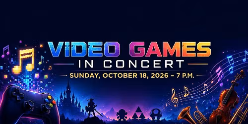 Video Games in Concert