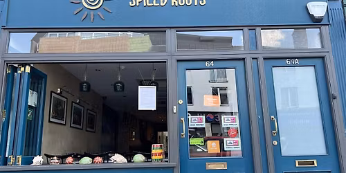Indie Oxford Retail and Product Meet Up