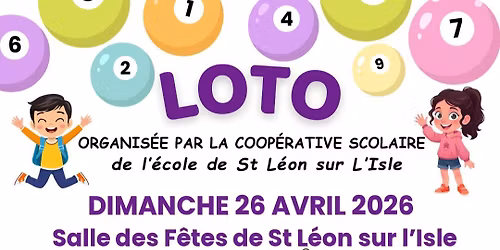 loto d \u00e9cole 